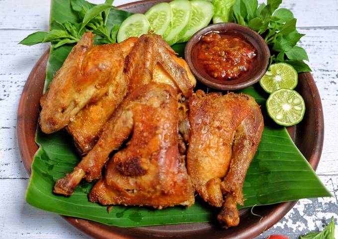 ayam-goreng-kalasan-resep-asli-empuk-manis-gurih-dan-menggugah-selera