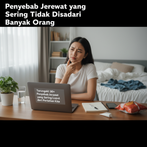 Terungkap! 30+ Penyebab Jerawat yang Sering Luput dari Perhatian Kita