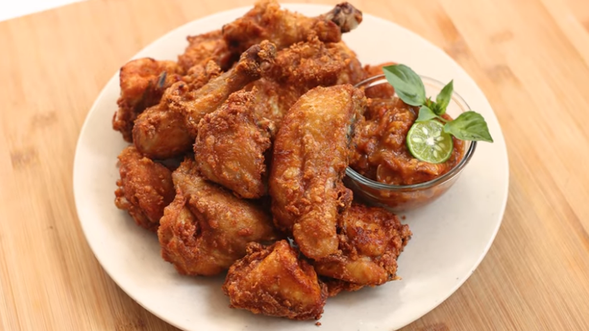 Menguak Rahasia Dapur: Resep Ayam Goreng Crispy Ala Restoran yang Renyah Sempurna!