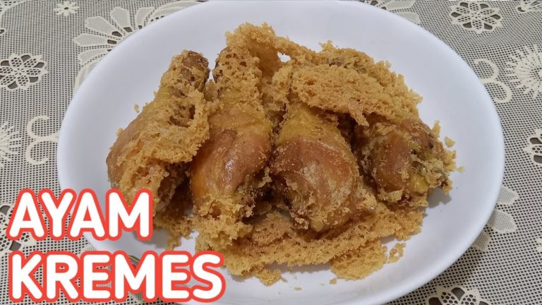 menguak-rahasia-kelezatan-ayam-goreng-kremes-bersarang-panduan-lengkap-anti-gagal