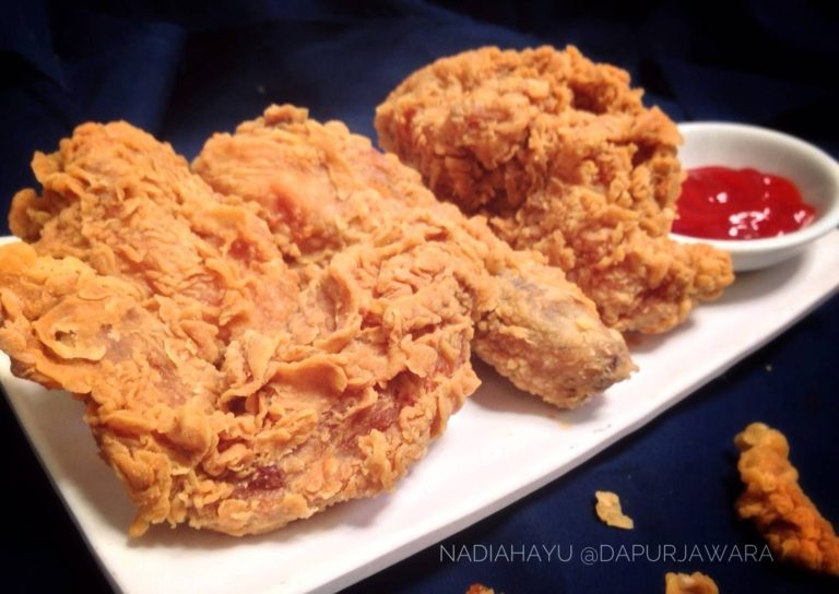 rahasia-ayam-goreng-krispi-ala-restoran-bintang-lima-resep-dan-tips-anti-gagal