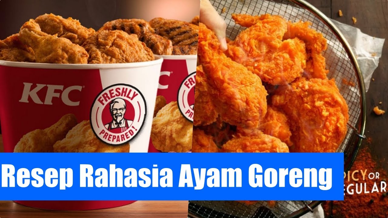 Rahasia Ayam Goreng Renyah Tahan Lama: Panduan Lengkap Anti Gagal!